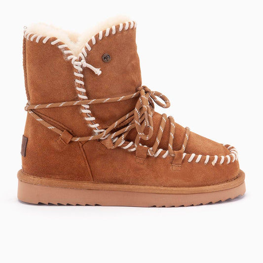 Boot Waturra Women Cognac