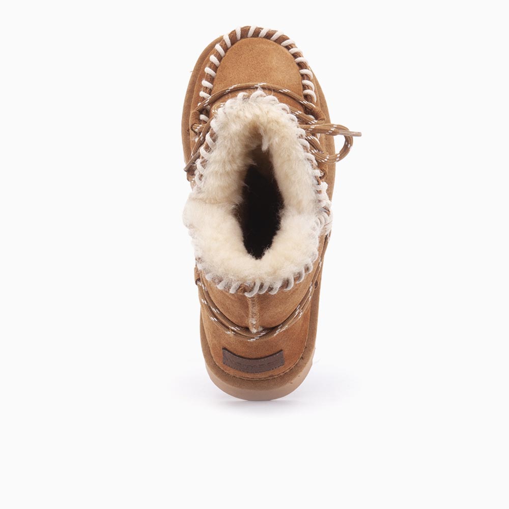 Boot Waturra Women Cognac