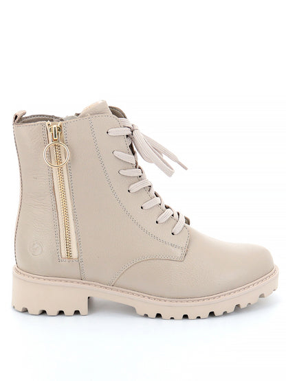 Bootie D8671 Taupe 60