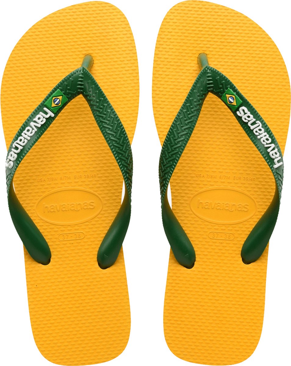 Classic Brasil 80415 Yellow/Green