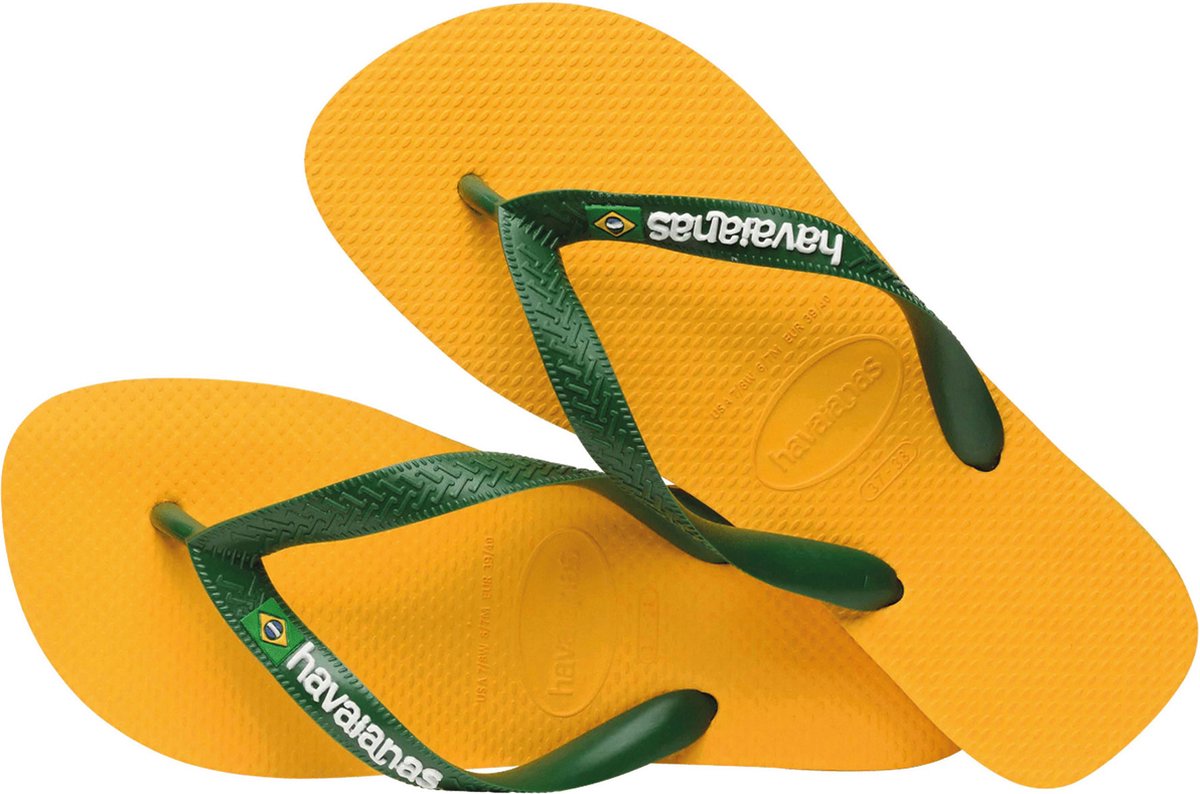 Classic Brasil 80415 Yellow/Green