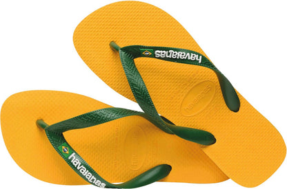 Classic Brasil 80415 Yellow/Green