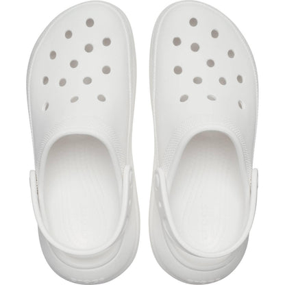 Classic Crush Clog 207521 White