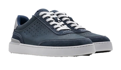 Courtlite Run 13281 Navy Nubuck