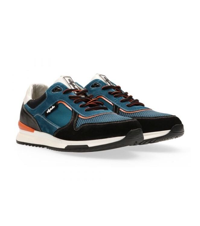 Dakar Tim & Tim Collection 15.1570 aqua/orange/black