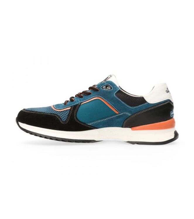 Dakar Tim & Tim Collection 15.1570 aqua/orange/black