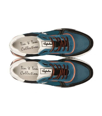 Dakar Tim & Tim Collection 15.1570 aqua/orange/black