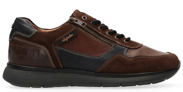 Dakota 15.1642 Cognac-blue-brown T5X