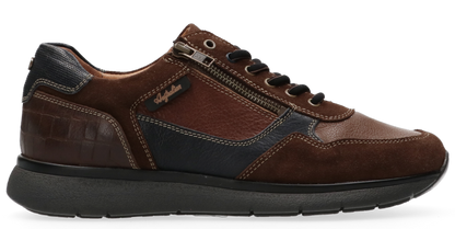 Dakota 15.1642 Cognac-blue-brown T5X