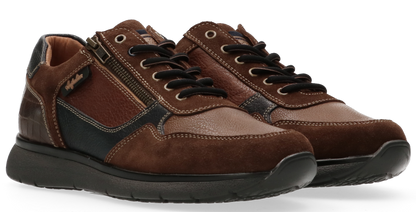 Dakota 15.1642 Cognac-blue-brown T5X