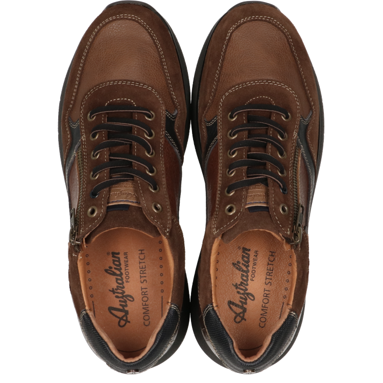 Dakota 15.1642 Cognac-blue-brown T5X