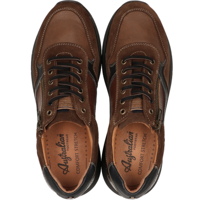 Dakota 15.1642 Cognac-blue-brown T5X