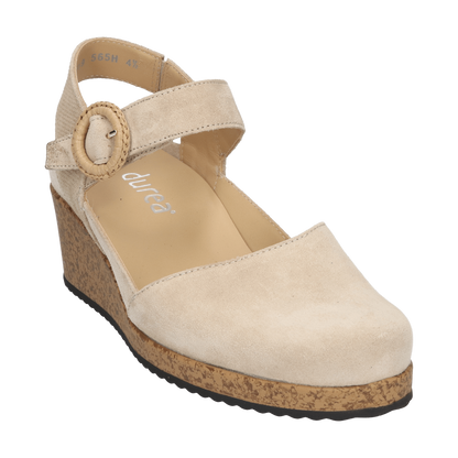 Esther 5919 1017 Licht Taupe