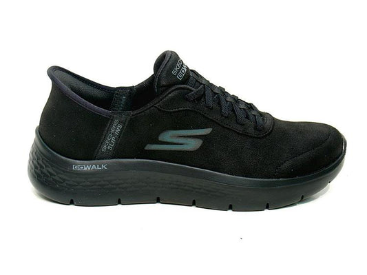 Go Walk Flex 124837 Black/Black