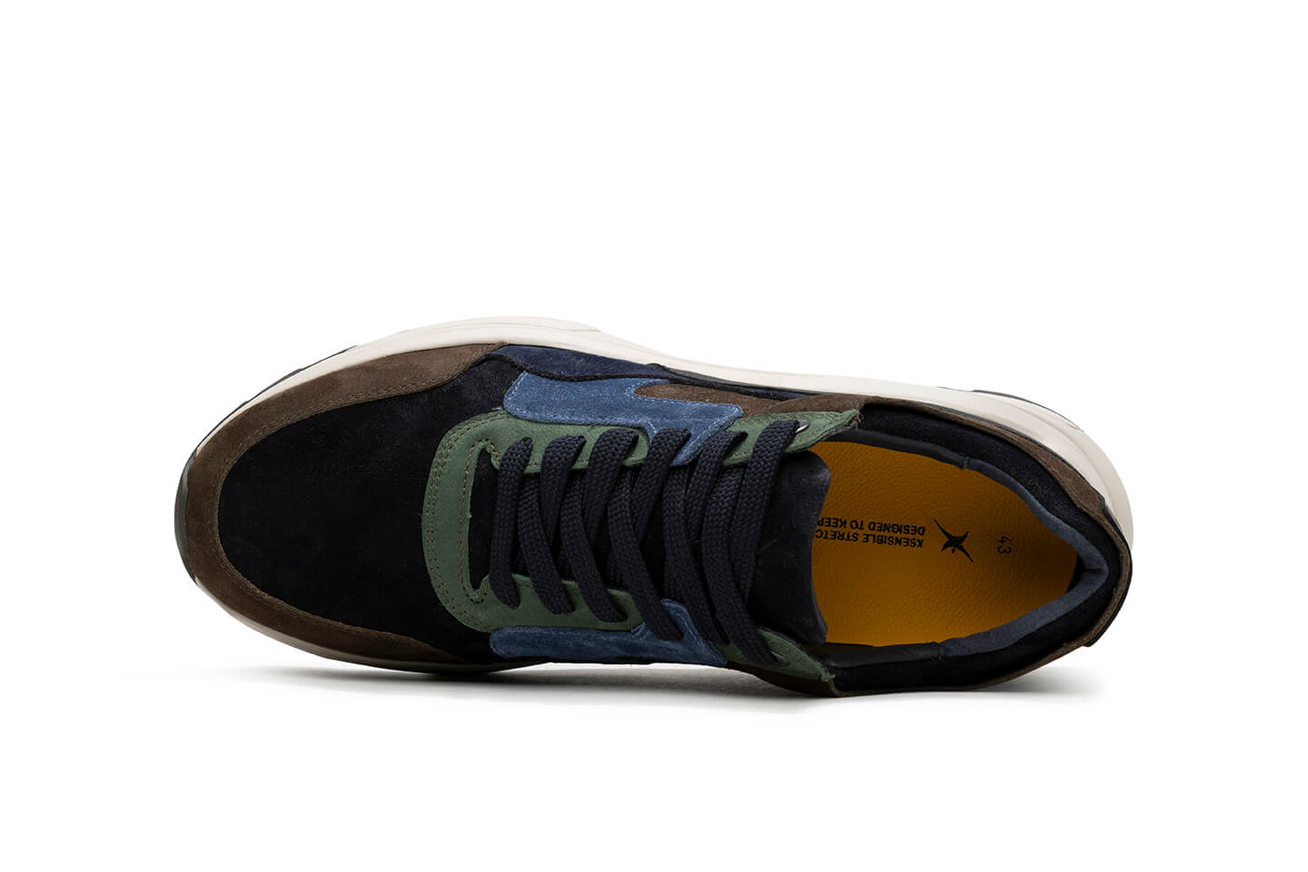 Golden Gate Men 33200 2.219 Navy Combi