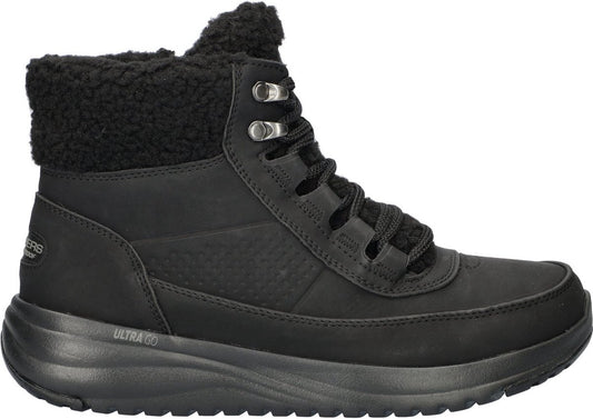 Gowalk Boots 144756 Black/Black