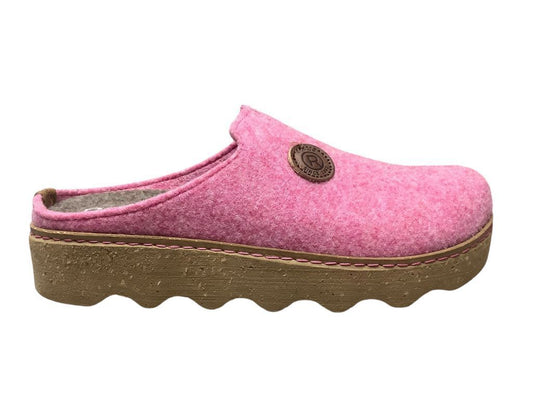 Pantoffel 6120 46 Pink