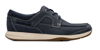 Sailview Lace 21938 Navy nubuck