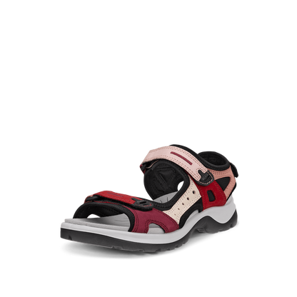 Sandaal Offroad 822083 multicolor chili red