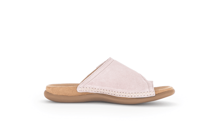 Slipper 708 oud roze