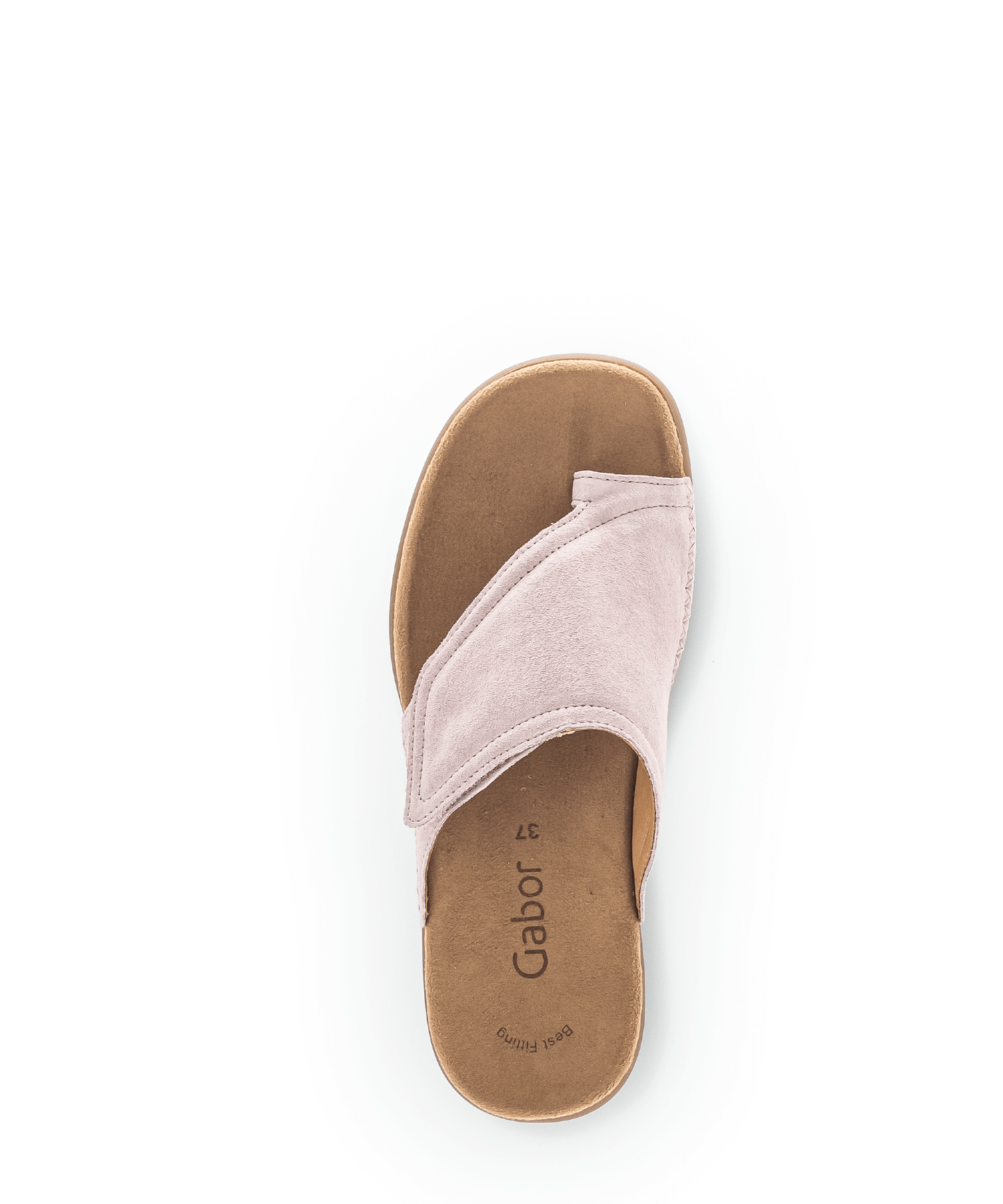 Slipper 708 oud roze