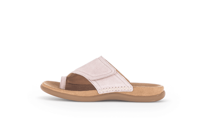 Slipper 708 oud roze