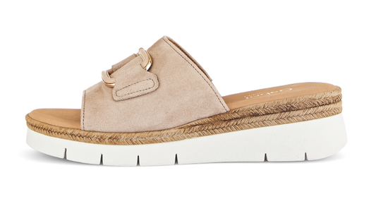 Slipper 892 30 Sand