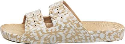 Slipper FM Women Ikat Sands