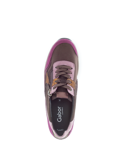 Sneaker 306 65 Zwart