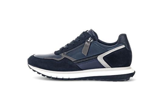 Sneaker 378 36 Blauw