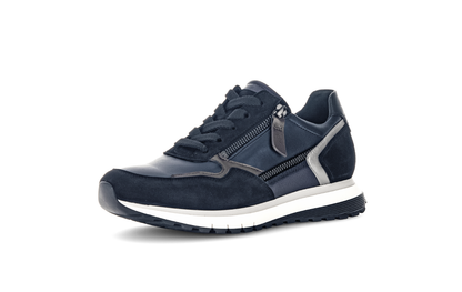 Sneaker 378 36 Blauw