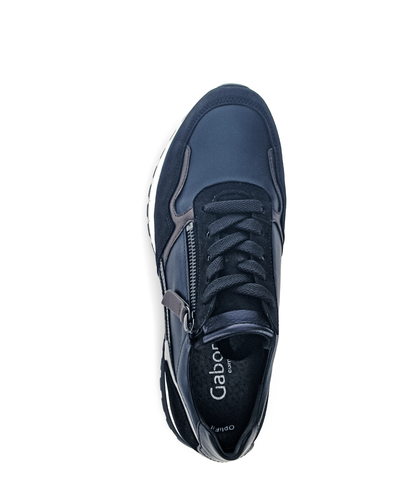 Sneaker 378 36 Blauw