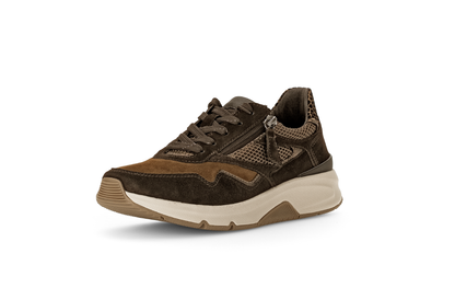 Sneaker 56.896.41 Cacao/Nut/Bronche