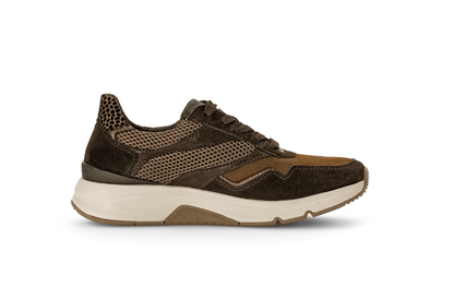 Sneaker 56.896.41 Cacao/Nut/Bronche