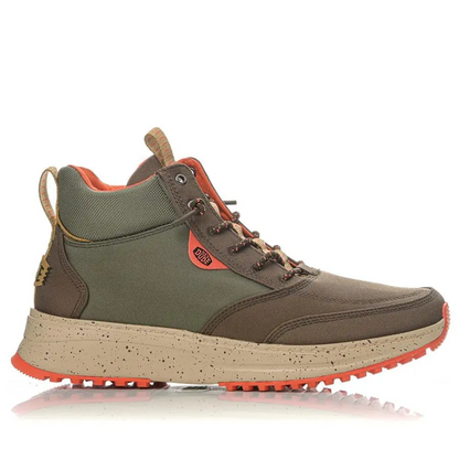 Tahoe Nylon Dusty 42058 3WK Dusty Green/Multi