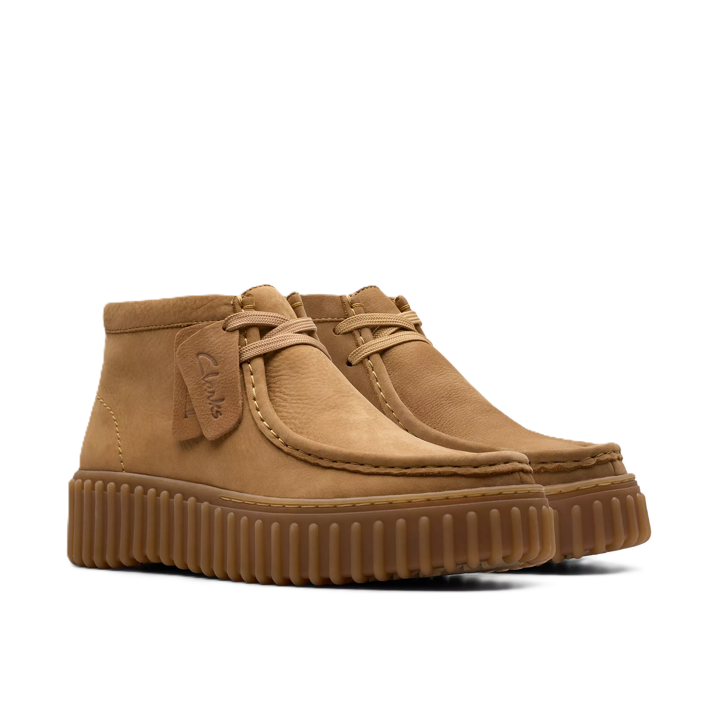 Torhill Moss 26179359 055 Light Tan Nubuck