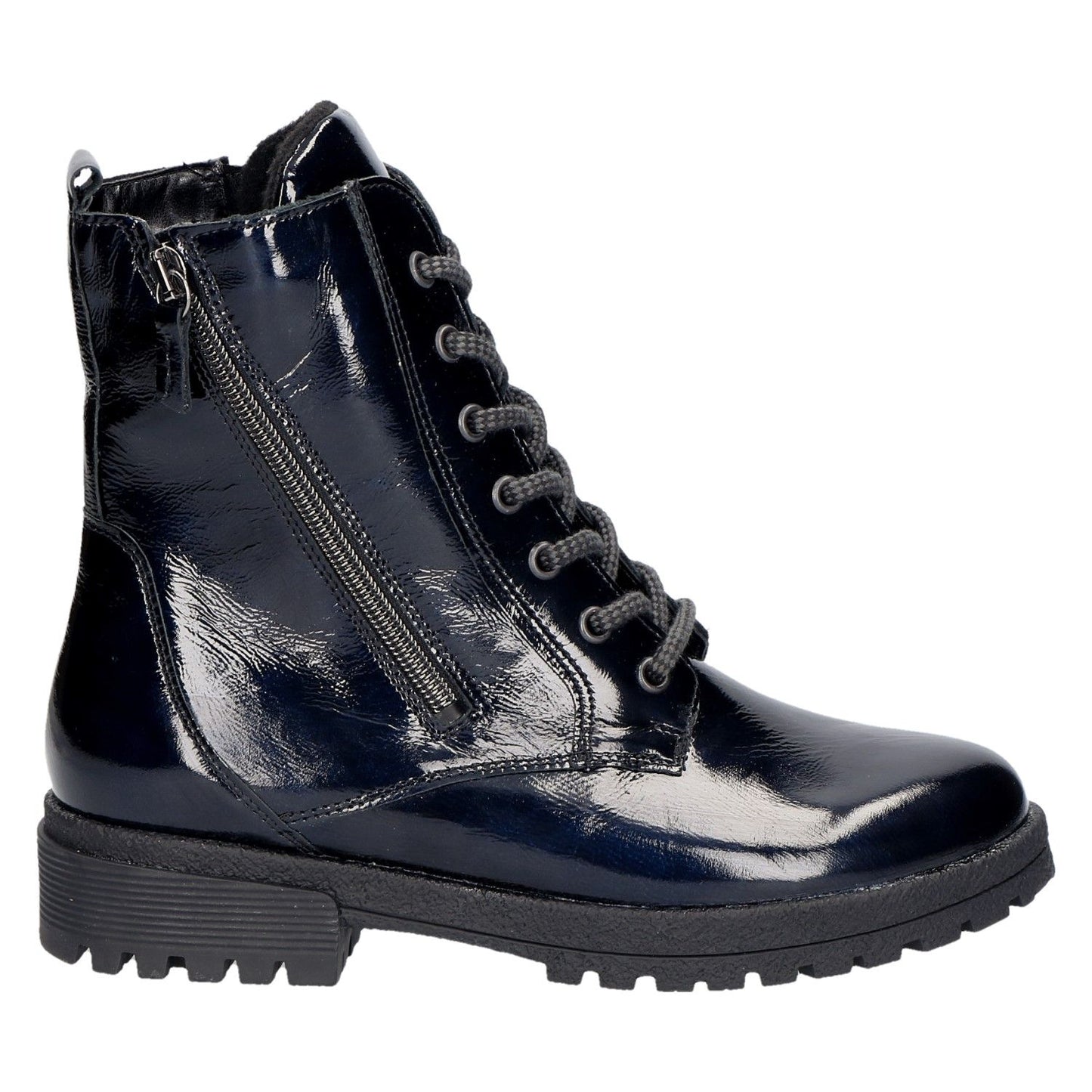 Veterboot 743809 143 194 Blauw lak