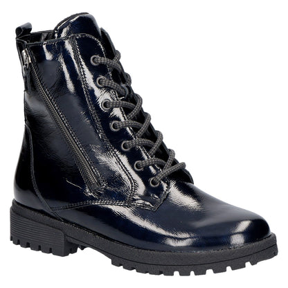 Veterboot 743809 143 194 Blauw lak