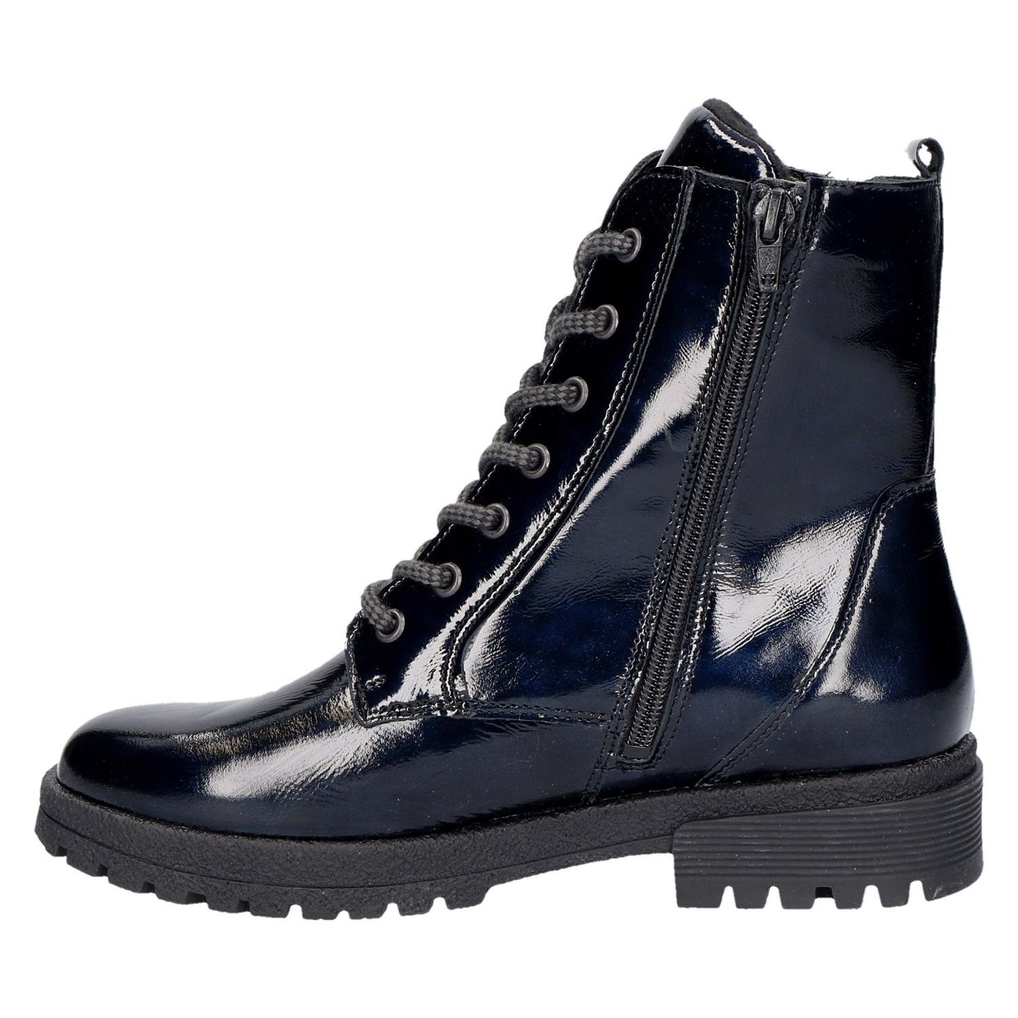 Veterboot 743809 143 194 Blauw lak