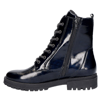 Veterboot 743809 143 194 Blauw lak