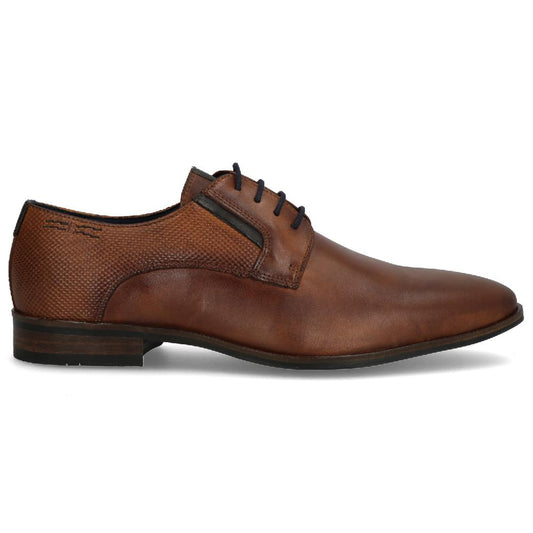 Veterschoen Sameiro cognac