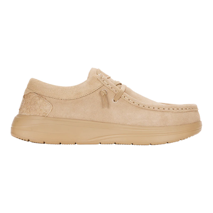 Wally Comf Suede 41975 265 Tan