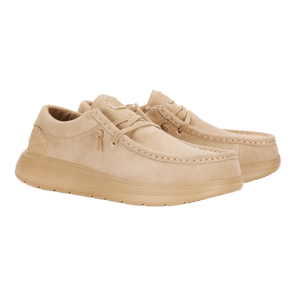 Wally Comf Suede 41975 265 Tan