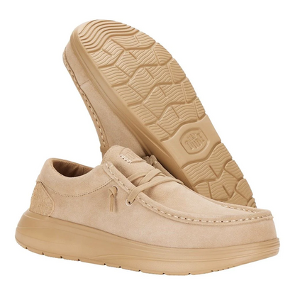 Wally Comf Suede 41975 265 Tan