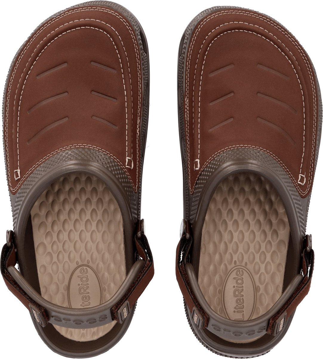 Yukon Vista Clog 207689 23D Espresso